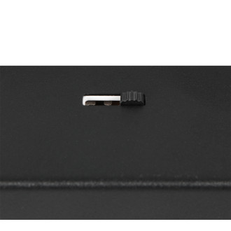 Bodové světlo Trio Ambala černá 849210132