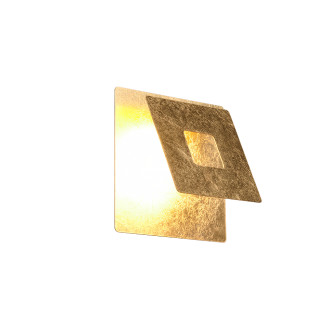 Nástěnné světlo Trio Leano zlatá 240319179