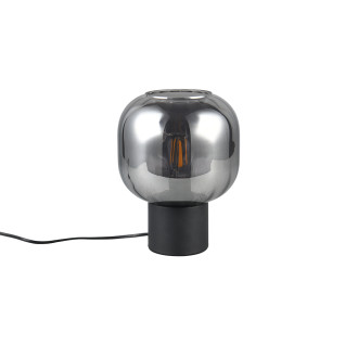 Stolní lampa Trio Diva černá 519800132