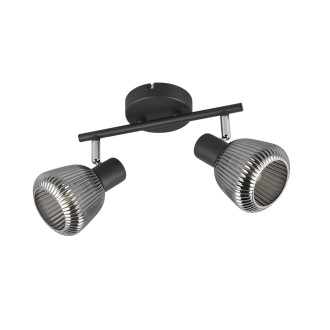 Bodové světlo Trio Tarifa černá 862800232