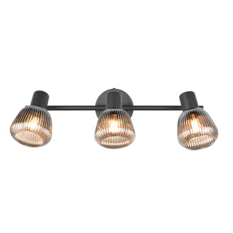 Bodové světlo Trio Tarifa černá 862800332