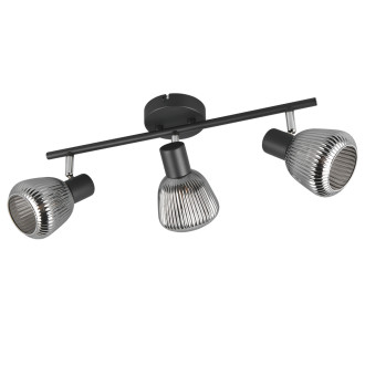 Bodové světlo Trio Tarifa černá 862800332