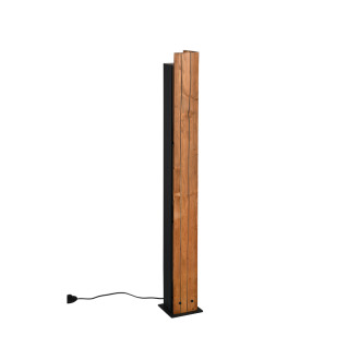 Stojací lampa Trio Karuni hnědá 463300330