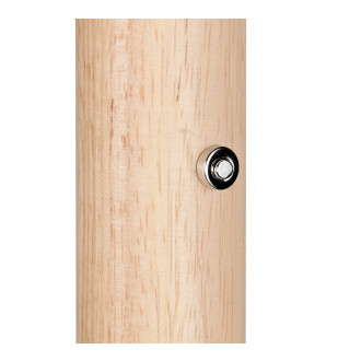 Stojací lampa Trio Celeste černá 454910132