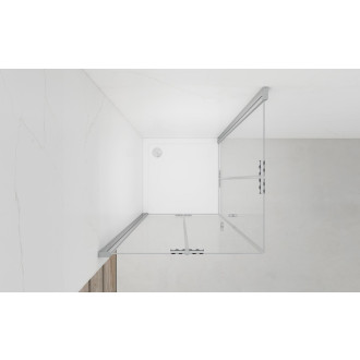 Sprchový kout čtverec 90x90 cm SAT SK SATBKSK9090CRT