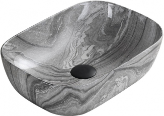 Mexen RITA Umyvadlo na desku, kámen 21084593