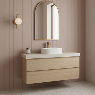 Rea Umyvadlová baterie REA Drop Brush Copper low REA-B6381