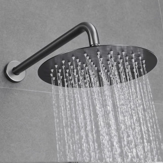 Rea Podomítková sprchová sada Rea Lungo Titan + BOX REA-P6385