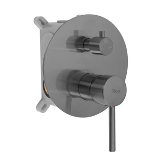 Rea Podomítková vana-sprchová sada Rea Lungo Titan  + BOX REA-P6380