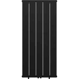 WACO otopné těleso 1544x694, 2209 W, černá W217-1544-694-00-70