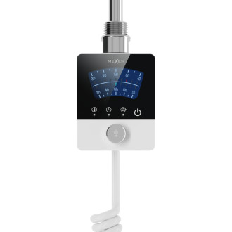 Mexen FA-BG8 elektrický ohřívač 600 W, bílý - W957-0600-20