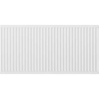 Mexen C22 deskový radiátor 500 x 2200 mm, boční připojení, 3134 W, bílý - W422-050-220-00