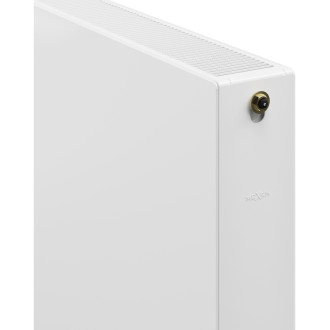 Mexen Flat CVF22 radiátor 400x2000, spod. přip., 2049 W, bílý W622F-040-200-00
