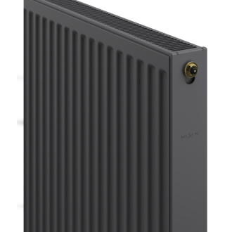Mexen CV21 radiátor 900x2000, spod. přip., 3552 W, antracit W621-090-200-66