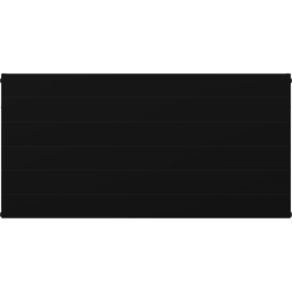 Mexen Line CL22 radiátor 300x2000, boční připojení, 1801 W, černý W422L-030-200-70