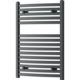 Koupelnový radiátor Mexen Helios 800 x 600 mm, 448 W, antracit - W103-0800-600-00-66