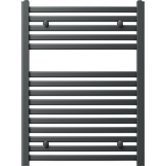 Koupelnový radiátor Mexen Helios 800 x 600 mm, 448 W, antracit - W103-0800-600-00-66