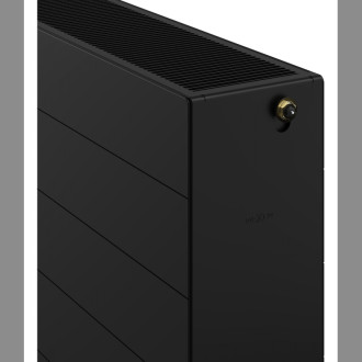 Mexen Line CVL33 radiátor 500x2000, spod. přip., 3802 W, černý W633L-050-200-70