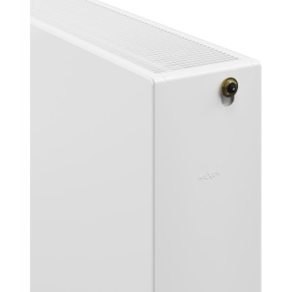 Mexen Flat CCF33 radiátor 500x2000, spod. střed. přip., 3802 W, bílé W6C33F-050-200-00