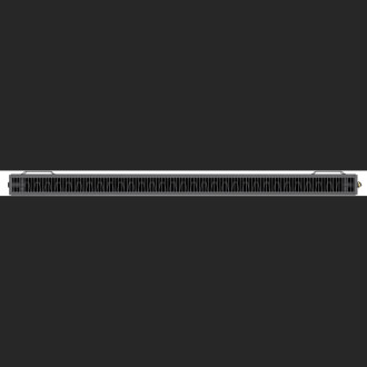 Mexen CC21 radiátor 900x2400, spod. střed. připoj., 4263 W, antracit W6C21-090-240-66