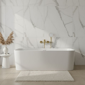 Rea Koupelnová baterie REA DROP Brush Gold REA-B6399