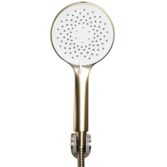 Rea Koupelnová baterie REA DROP Brush Gold REA-B6399