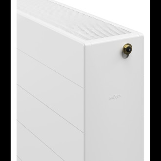 Mexen Line CCL33 radiátor 600x2000, spod. střed. přip., 4402 W, bílé W6C33L-060-200-00