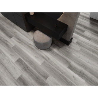 Vinylové lamely Mexen Santa Clara 1240 x 182 mm SPC 6,5 mm, podklad IXPE 1,5 mm, 4 V-drážky, dub - F1010-1240-182-505-4V1-01