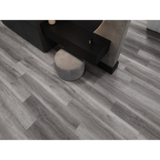 Vinylové lamely Mexen El Monte 1240 x 182 mm SPC 6,5 mm, podklad IXPE 1,5 mm, 4 V-drážky, dub - F1011-1240-182-505-4V1-01