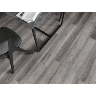 Vinylové lamely Mexen El Monte 1240 x 182 mm SPC 6,5 mm, podklad IXPE 1,5 mm, 4 V-drážky, dub - F1011-1240-182-505-4V1-01