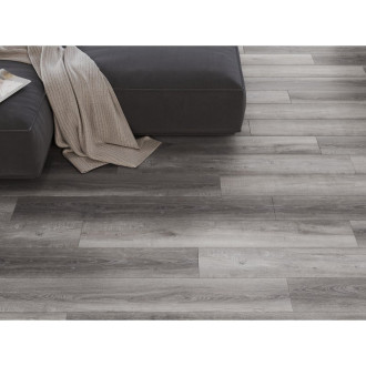 Vinylové lamely Mexen El Monte 1240 x 182 mm SPC 6,5 mm, podklad IXPE 1,5 mm, 4 V-drážky, dub - F1011-1240-182-505-4V1-01