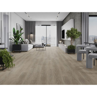 Vinylové lamely Mexen Parkland 1240 x 182 mm SPC 6,5 mm, podklad IXPE 1,5 mm, 4 V-drážky, dub - F1024-1240-182-505-4V1-01