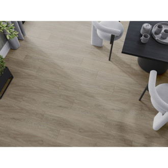 Vinylové lamely Mexen Parkland 1240 x 182 mm SPC 6,5 mm, podklad IXPE 1,5 mm, 4 V-drážky, dub - F1024-1240-182-505-4V1-01