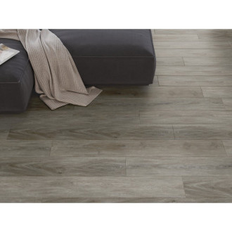 Vinylové lamely Mexen La Porte 1240 x 182 mm SPC 6,5 mm, podklad IXPE 1,5 mm, 4 V drážky, dub - F1026-1240-182-505-4V1-01