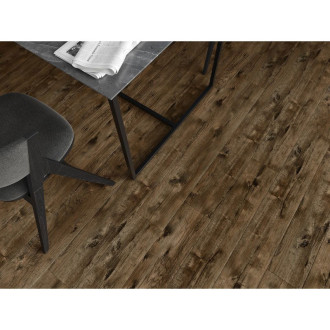 Vinylové lamely Mexen Orange Beach 1240 x 182 mm SPC 6,5 mm, podklad IXPE 1,5 mm, 4 V-drážky, ořech - F1028-1240-182-505-4V1-02