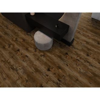 Vinylové desky Mexen Mount Vernon 1240 x 182 mm SPC 6,5 mm, podklad IXPE 1,5 mm, 4V drážka, ořech - F1029-1240-182-505-4V1-02