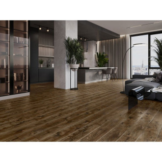 Vinylové desky Mexen Mount Vernon 1240 x 182 mm SPC 6,5 mm, podklad IXPE 1,5 mm, 4V drážka, ořech - F1029-1240-182-505-4V1-02