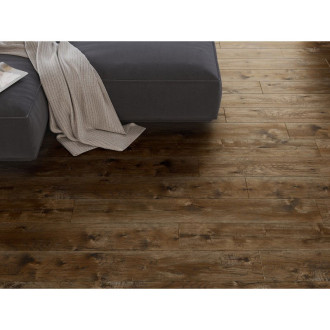 Vinylové desky Mexen Mount Vernon 1240 x 182 mm SPC 6,5 mm, podklad IXPE 1,5 mm, 4V drážka, ořech - F1029-1240-182-505-4V1-02