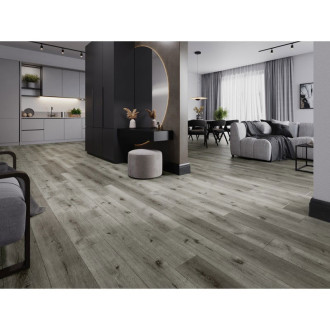 Vinylové lamely Mexen Lago Vista 1240 x 182 mm SPC 6,5 mm, podklad IXPE 1,5 mm, 4 V-drážky, dub - F1035-1240-182-505-4V1-01