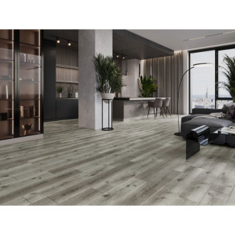 Vinylové lamely Mexen Lago Vista 1240 x 182 mm SPC 6,5 mm, podklad IXPE 1,5 mm, 4 V-drážky, dub - F1035-1240-182-505-4V1-01