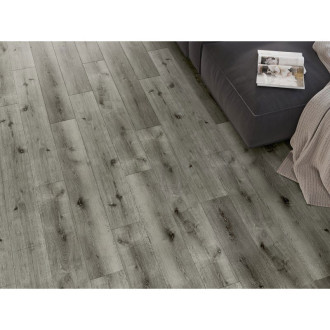 Vinylové lamely Mexen Lago Vista 1240 x 182 mm SPC 6,5 mm, podklad IXPE 1,5 mm, 4 V-drážky, dub - F1035-1240-182-505-4V1-01