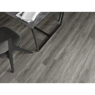 Vinylové lamely Mexen Claremont 1240 x 182 mm SPC 6,5 mm, podklad IXPE 1,5 mm, 4 V drážky, dub - F1039-1240-182-505-4V1-01
