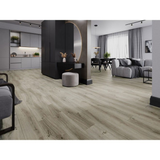 Vinylové lamely Mexen Richmond 1240 x 182 mm SPC 6,5 mm, podklad IXPE 1,5 mm, 4 V-drážky, dub - F1043-1240-182-505-4V1-01