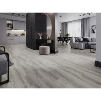 Vinylové lamely Mexen Harrison 1240 x 182 mm SPC 6,5 mm, podklad IXPE 1,5 mm, 4 V-drážky, dub - F1044-1240-182-505-4V1-01