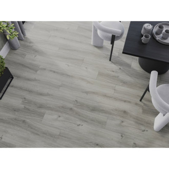 Vinylové lamely Mexen Harrison 1240 x 182 mm SPC 6,5 mm, podklad IXPE 1,5 mm, 4 V-drážky, dub - F1044-1240-182-505-4V1-01
