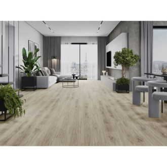 Vinylové podlahové desky Mexen Madison 1240 x 182 mm SPC 6,5 mm, podklad IXPE 1,5 mm, 4 V drážky, dub - F1045-1240-182-505-4V1-01