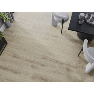 Vinylové podlahové desky Mexen Madison 1240 x 182 mm SPC 6,5 mm, podklad IXPE 1,5 mm, 4 V drážky, dub - F1045-1240-182-505-4V1-01