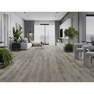 Vinylové prkna Mexen Silver Creek 1240 x 182 mm SPC 6,5 mm, podklad IXPE 1,5 mm, 4V drážka, dub - F1047-1240-182-505-4V1-01