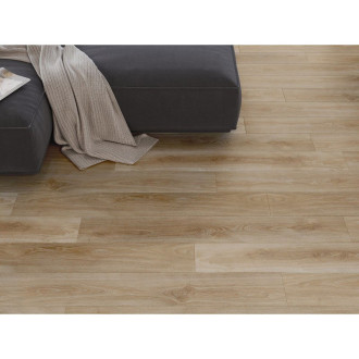 Vinylové lamely Mexen San Marcos 1240 x 182 mm SPC 6,5 mm, podklad IXPE 1,5 mm, 4 V-drážky, dub - F1048-1240-182-505-4V1-01