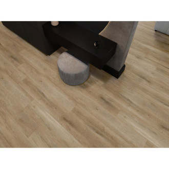 Vinylové prkna Mexen Long Creek 1240 x 182 mm SPC 6,5 mm, podklad IXPE 1,5 mm, 4V drážka, dub - F1050-1240-182-505-4V1-01